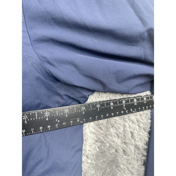 Untuckit Mens Button Up Shirt XL Wrinkle Free‎ Plaid Long Sleeve Slim Fit - Picture 4 of 5